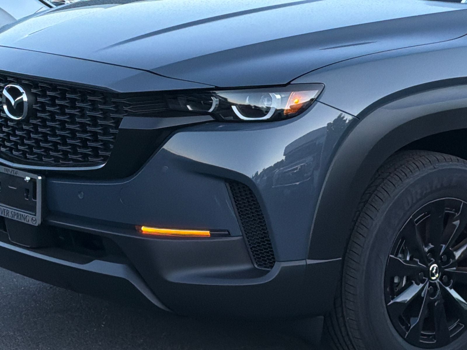 2026 Mazda Mazda CX-50 Hybrid Preferred AWD