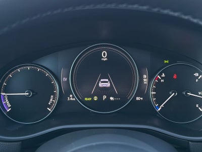 2026 Mazda Mazda CX-50 Hybrid Preferred AWD