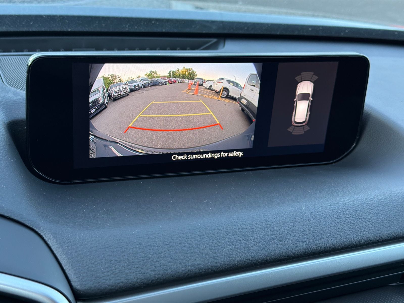 2026 Mazda Mazda CX-50 Hybrid Preferred AWD