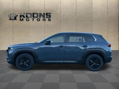 2026 Mazda Mazda CX-50 Hybrid Preferred AWD