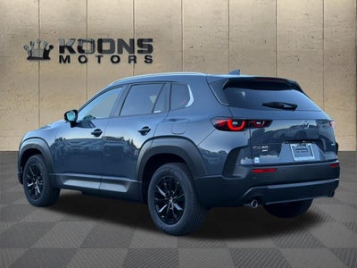 2026 Mazda Mazda CX-50 Hybrid Preferred AWD