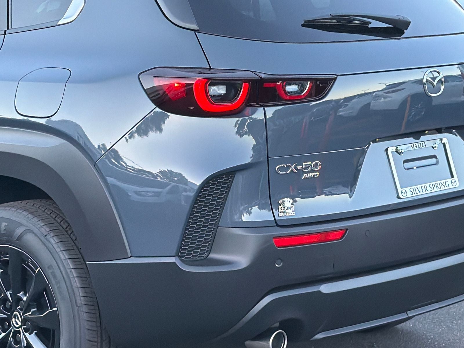 2026 Mazda Mazda CX-50 Hybrid Preferred AWD