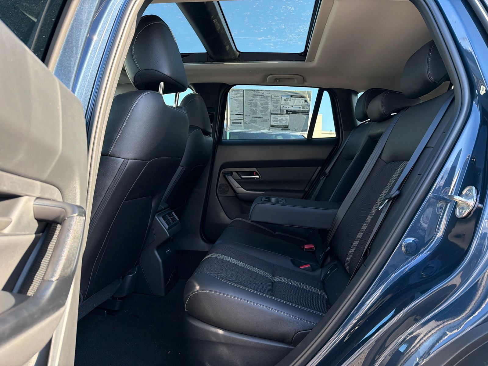 2026 Mazda Mazda CX-50 Hybrid Preferred AWD