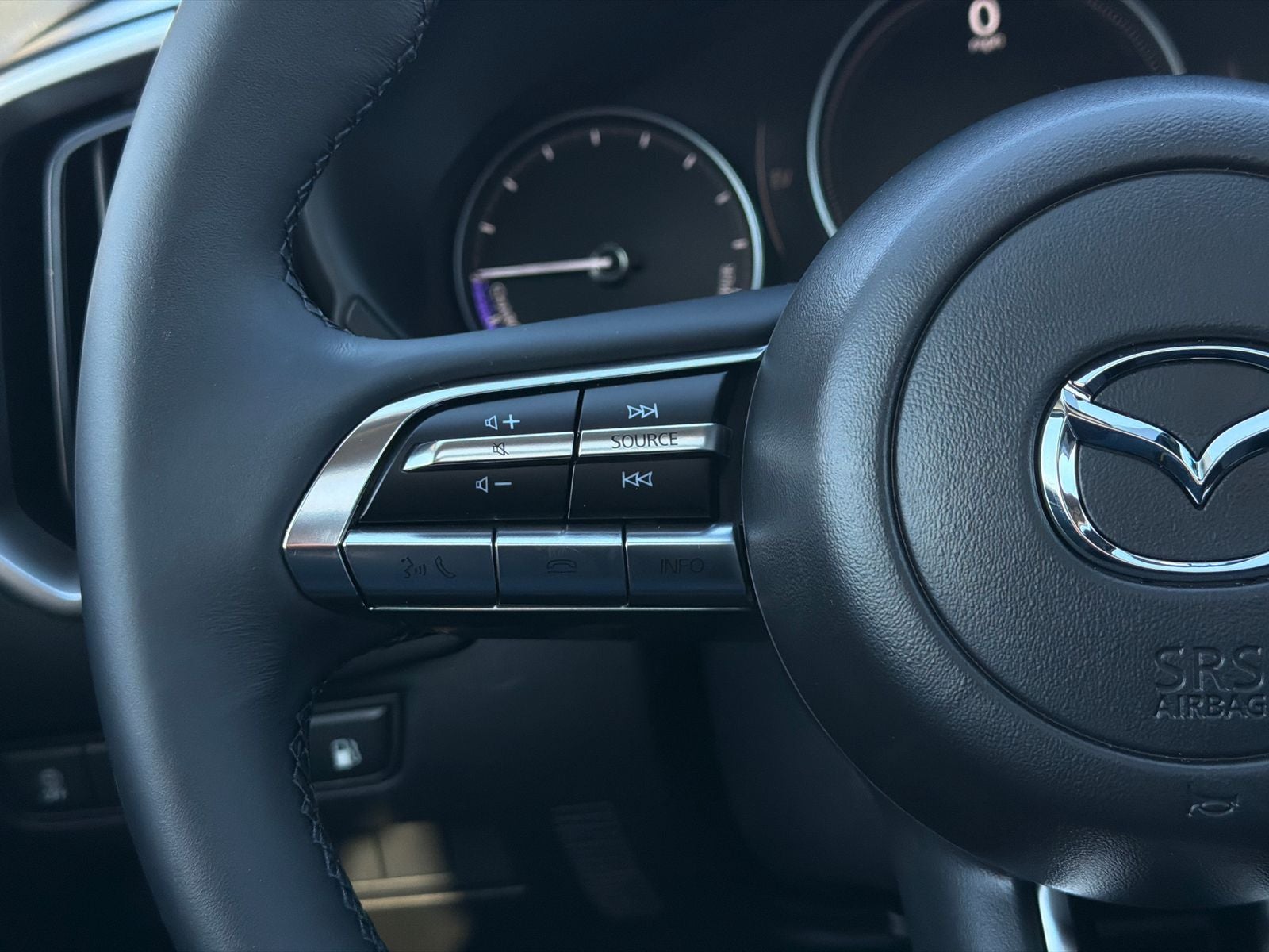 2026 Mazda Mazda CX-50 Hybrid Preferred AWD