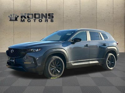 2026 Mazda Mazda CX-50 Hybrid Preferred AWD