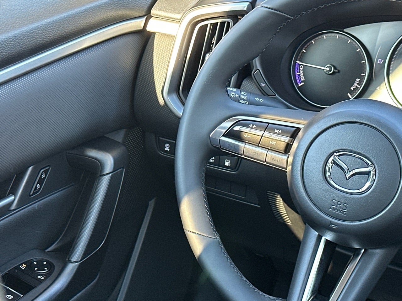 2026 Mazda Mazda CX-50 Hybrid Preferred AWD