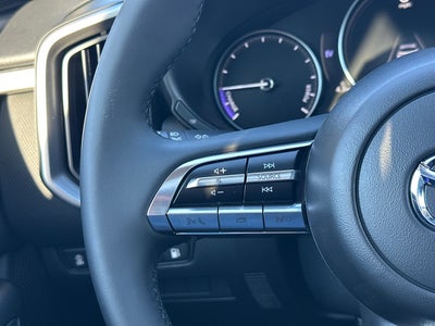2026 Mazda Mazda CX-50 Hybrid Preferred AWD