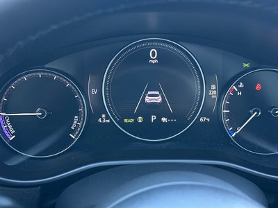 2026 Mazda Mazda CX-50 Hybrid Preferred AWD