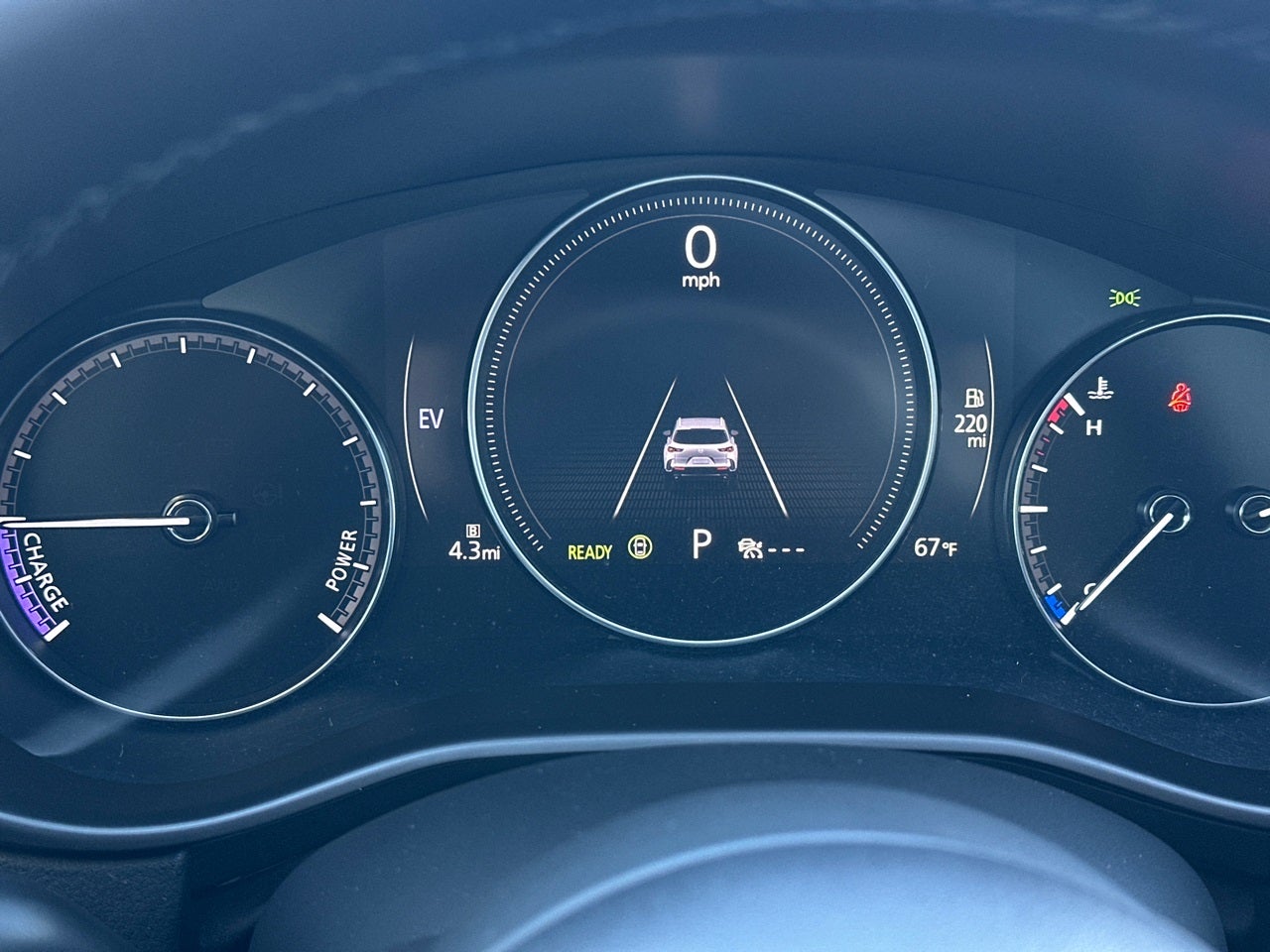 2026 Mazda Mazda CX-50 Hybrid Preferred AWD