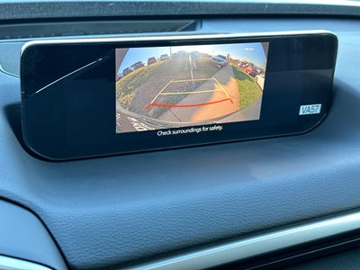 2026 Mazda Mazda CX-50 Hybrid Preferred AWD