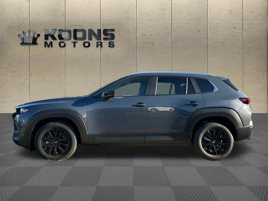 2026 Mazda Mazda CX-50 Hybrid Preferred AWD