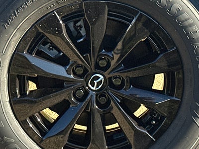 2026 Mazda Mazda CX-50 Hybrid Preferred AWD