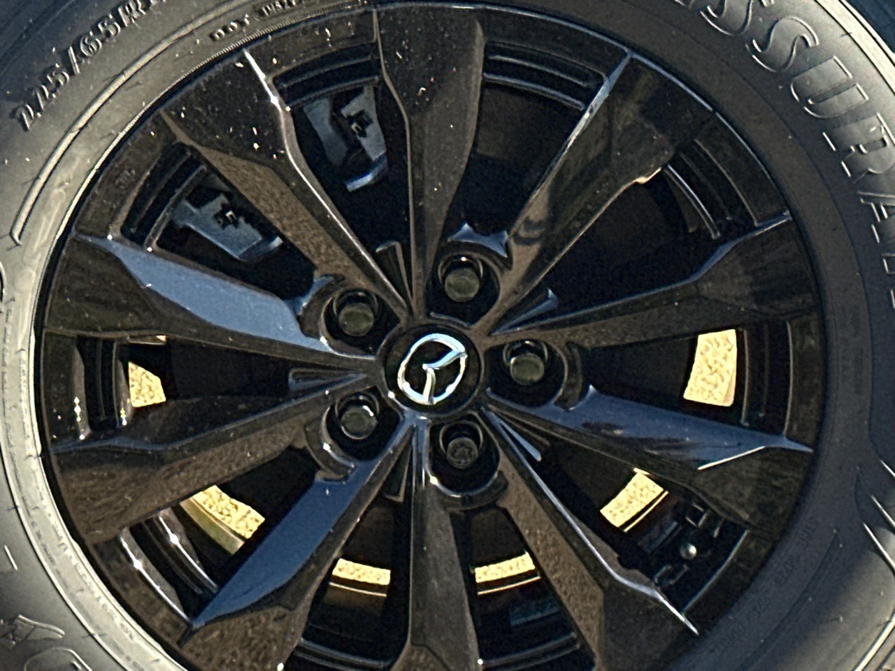 2026 Mazda Mazda CX-50 Hybrid Preferred AWD