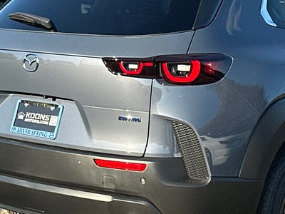 2026 Mazda Mazda CX-50 Hybrid Preferred AWD