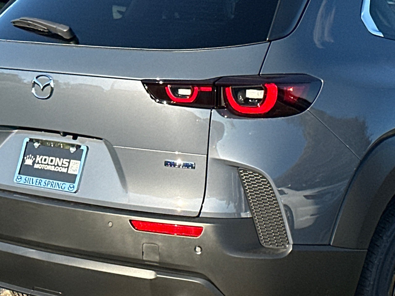 2026 Mazda Mazda CX-50 Hybrid Preferred AWD