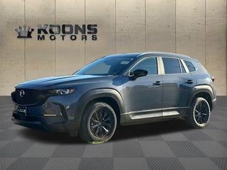 2026 Mazda Mazda CX-50 Hybrid Preferred AWD