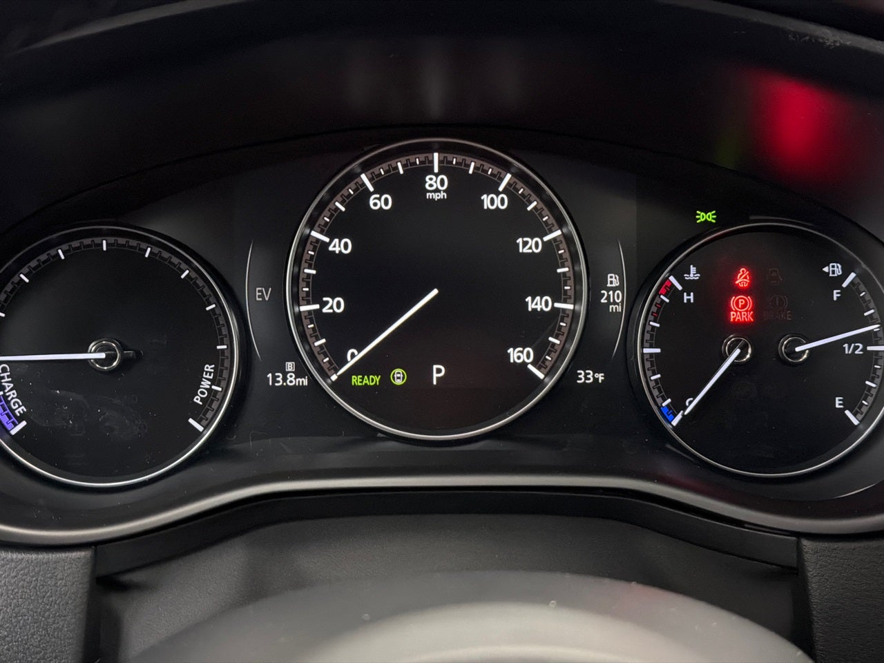 2026 Mazda Mazda CX-50 Hybrid Preferred AWD