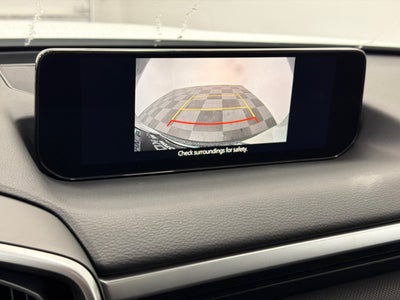 2026 Mazda Mazda CX-50 Hybrid Preferred AWD