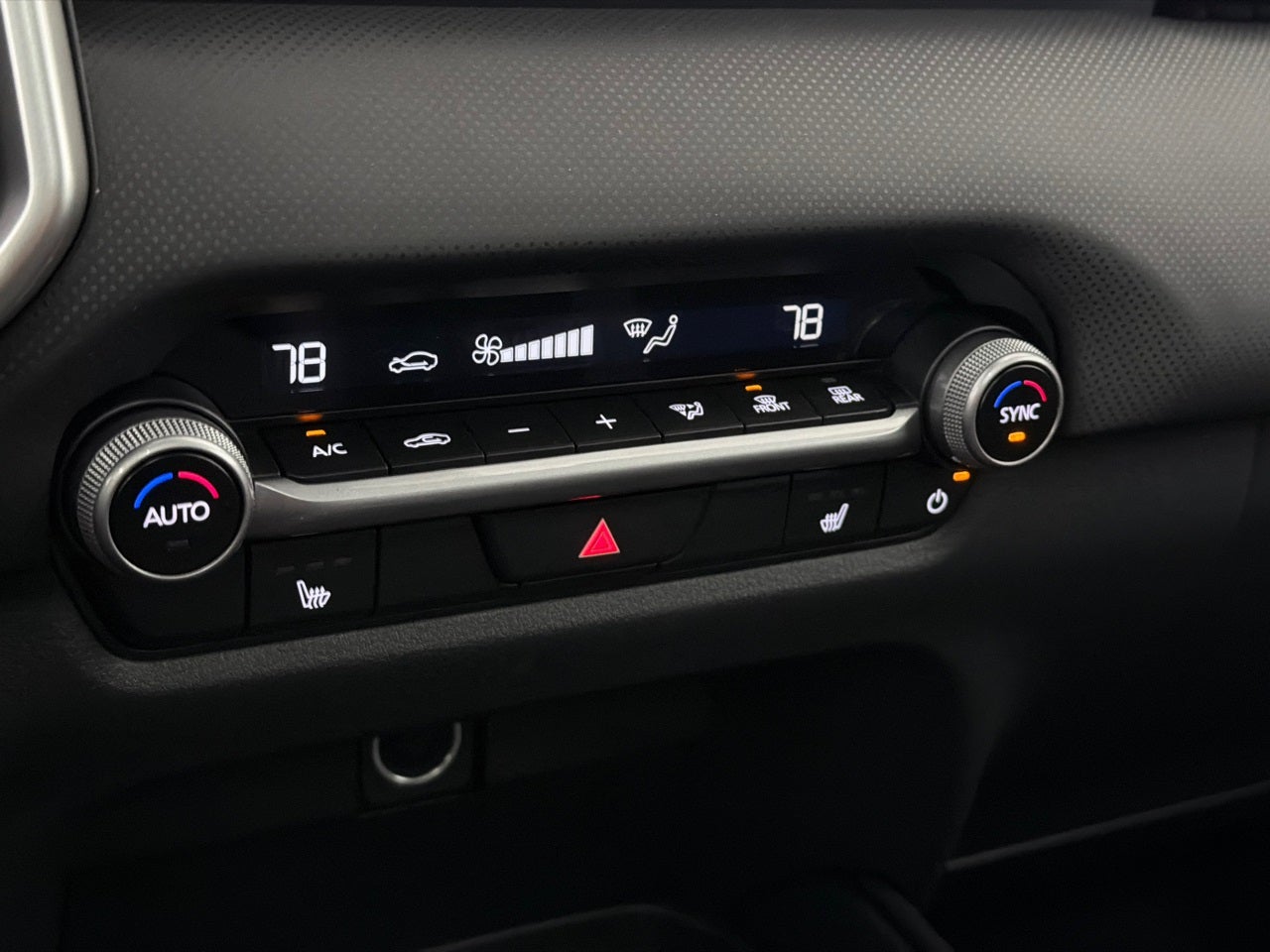 2026 Mazda Mazda CX-50 Hybrid Preferred AWD