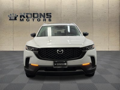 2026 Mazda Mazda CX-50 Hybrid Preferred AWD