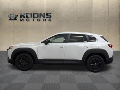 2026 Mazda Mazda CX-50 Hybrid Preferred AWD