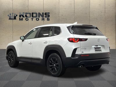 2026 Mazda Mazda CX-50 Hybrid Preferred AWD
