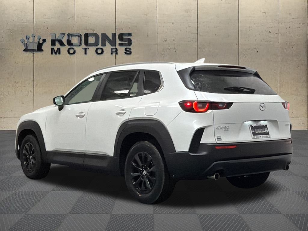 2026 Mazda Mazda CX-50 Hybrid Preferred AWD