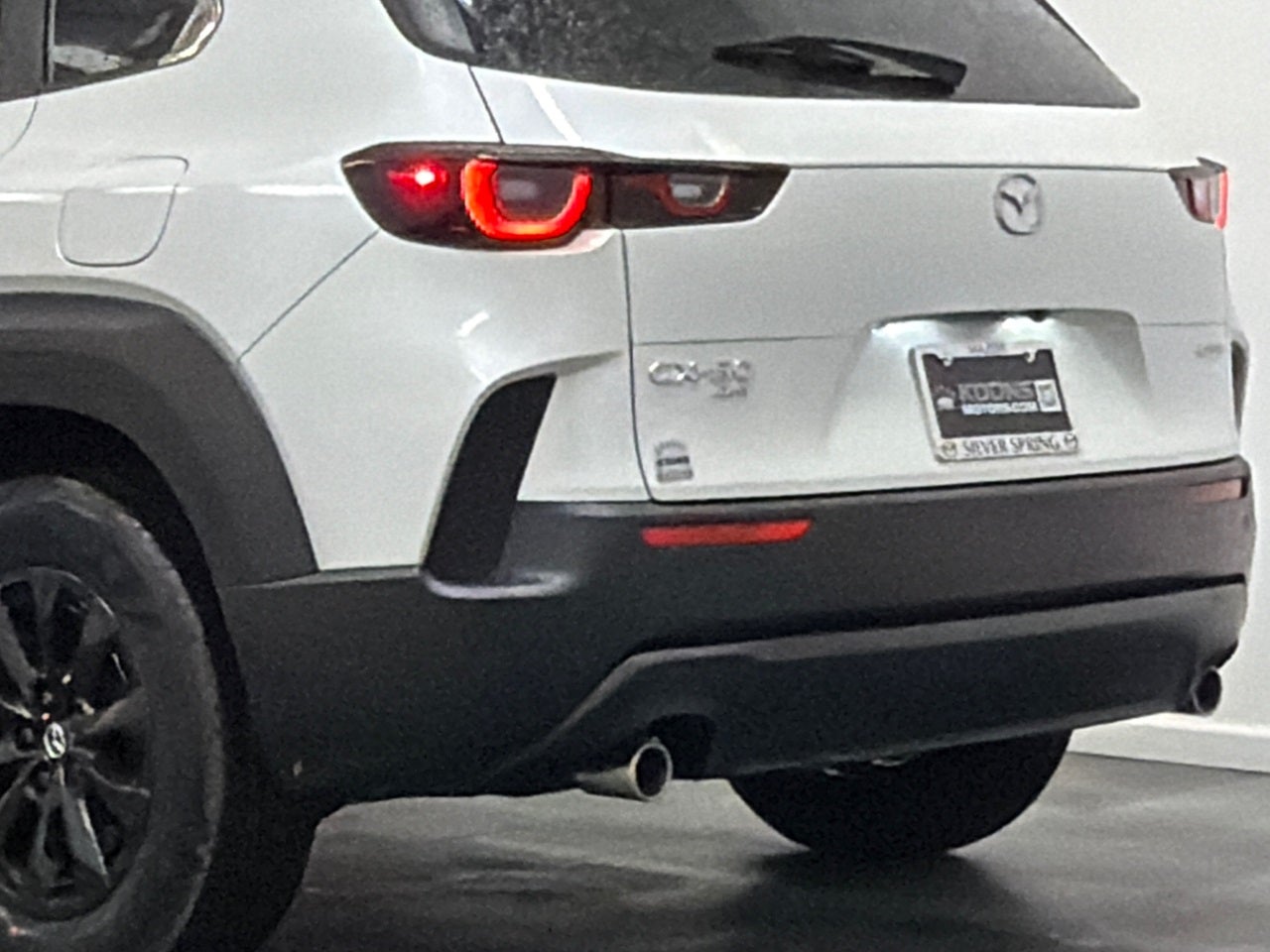 2026 Mazda Mazda CX-50 Hybrid Preferred AWD