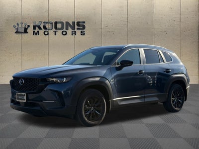 2026 Mazda Mazda CX-50 Hybrid Preferred AWD