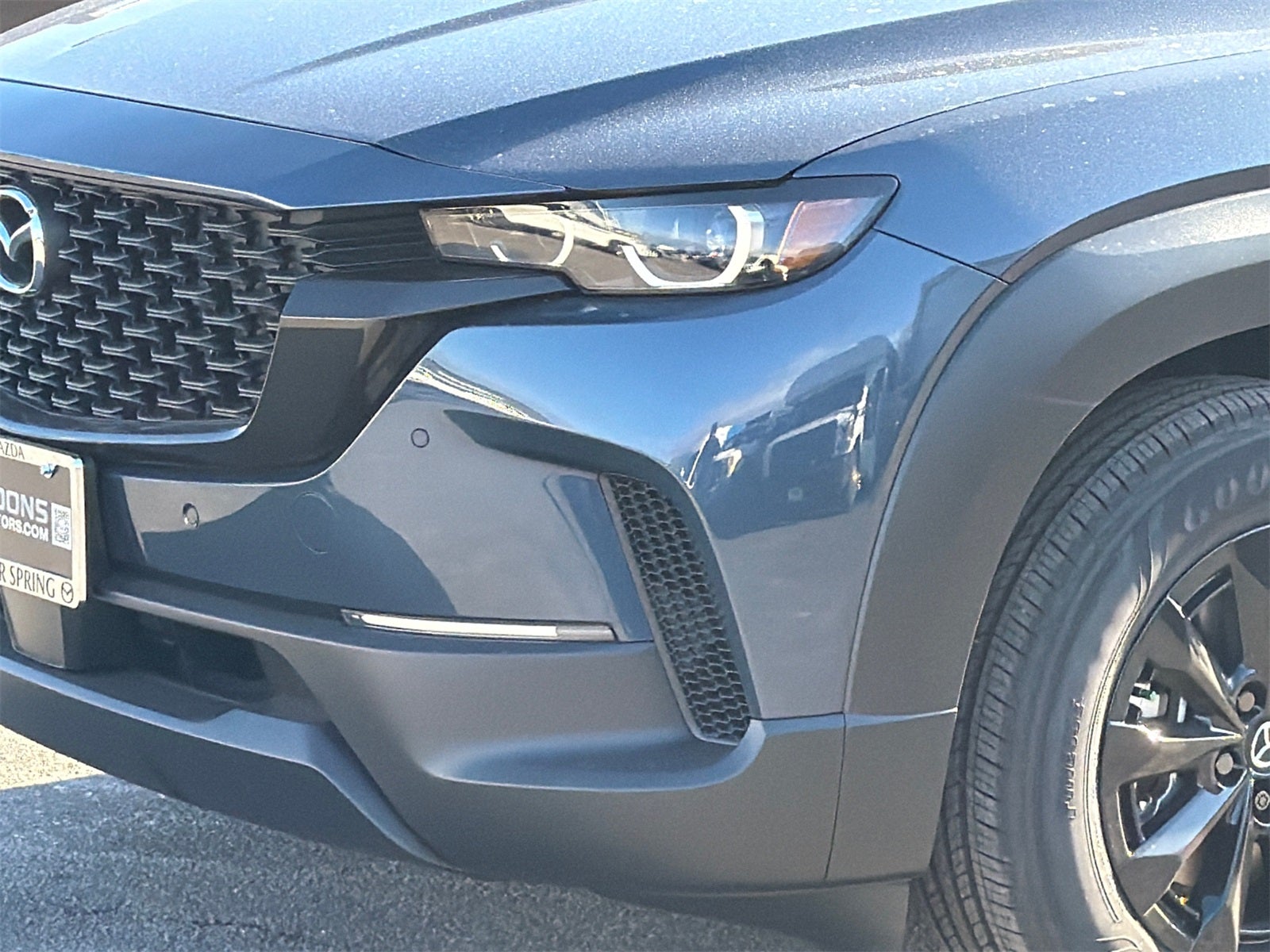 2026 Mazda Mazda CX-50 Hybrid Preferred AWD