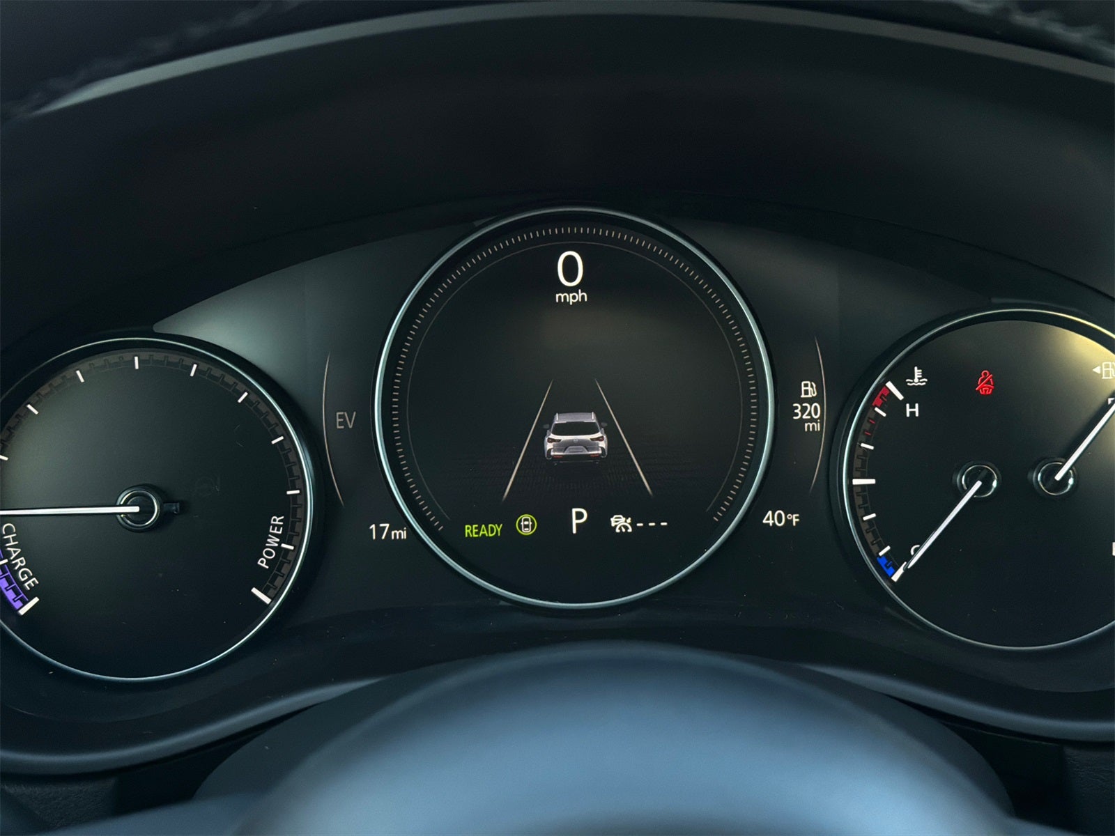 2026 Mazda Mazda CX-50 Hybrid Preferred AWD