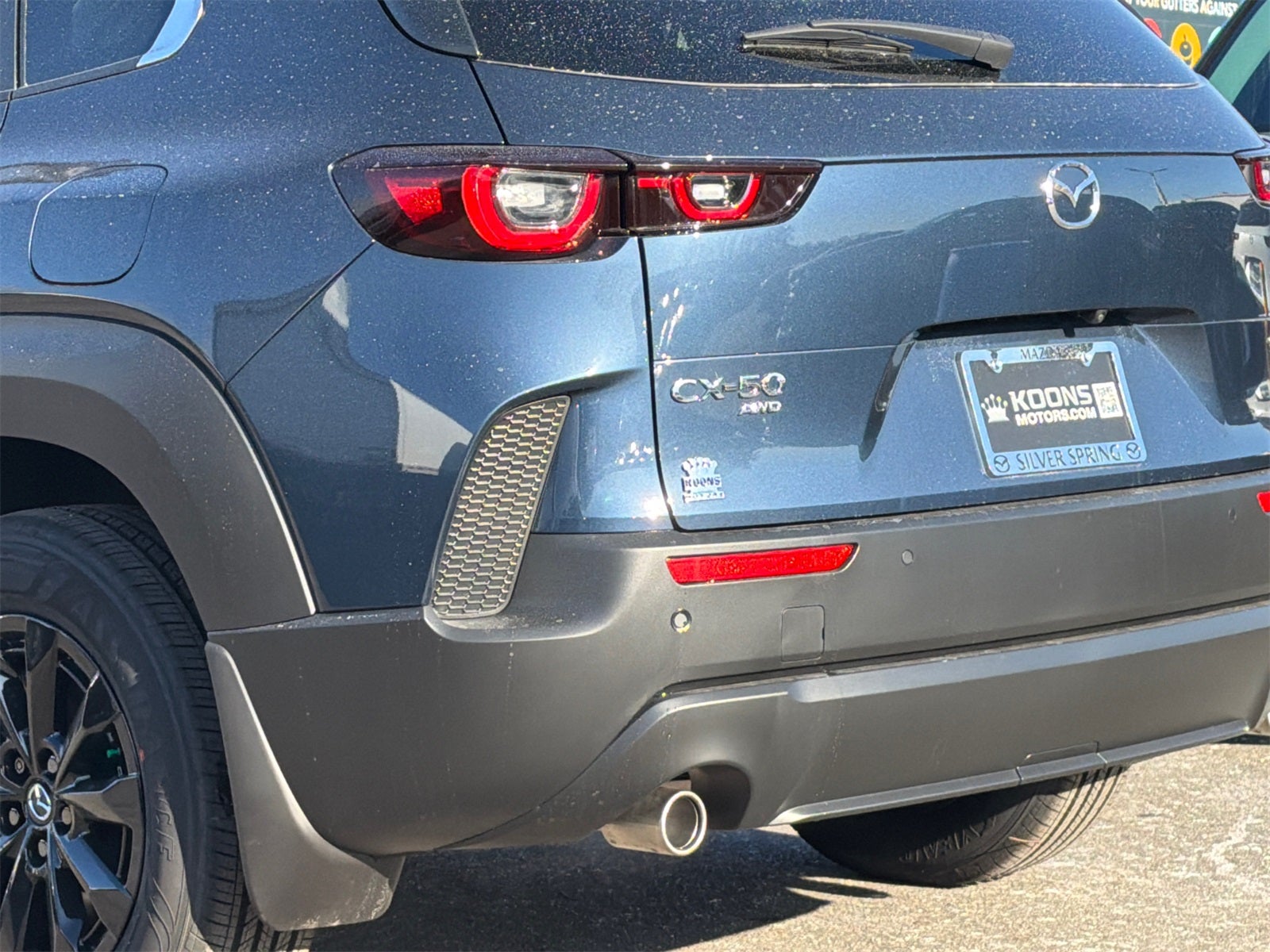 2026 Mazda Mazda CX-50 Hybrid Preferred AWD
