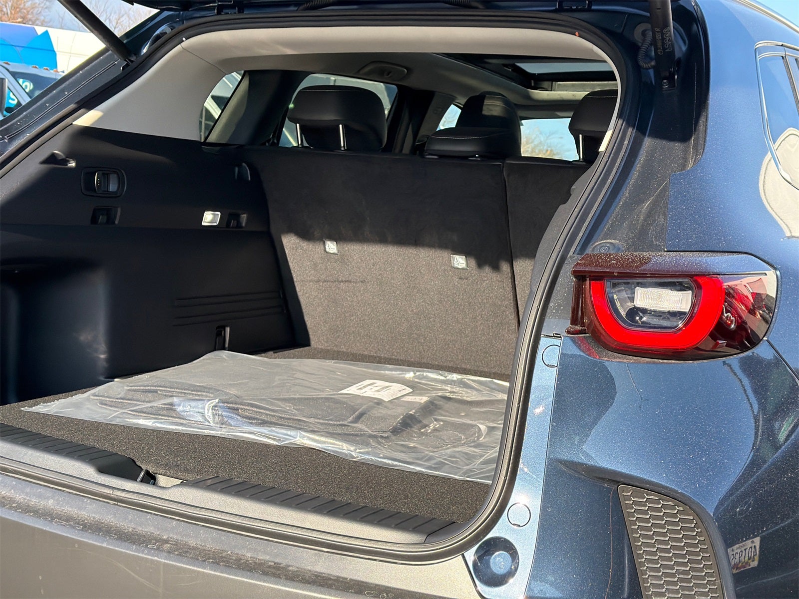 2026 Mazda Mazda CX-50 Hybrid Preferred AWD