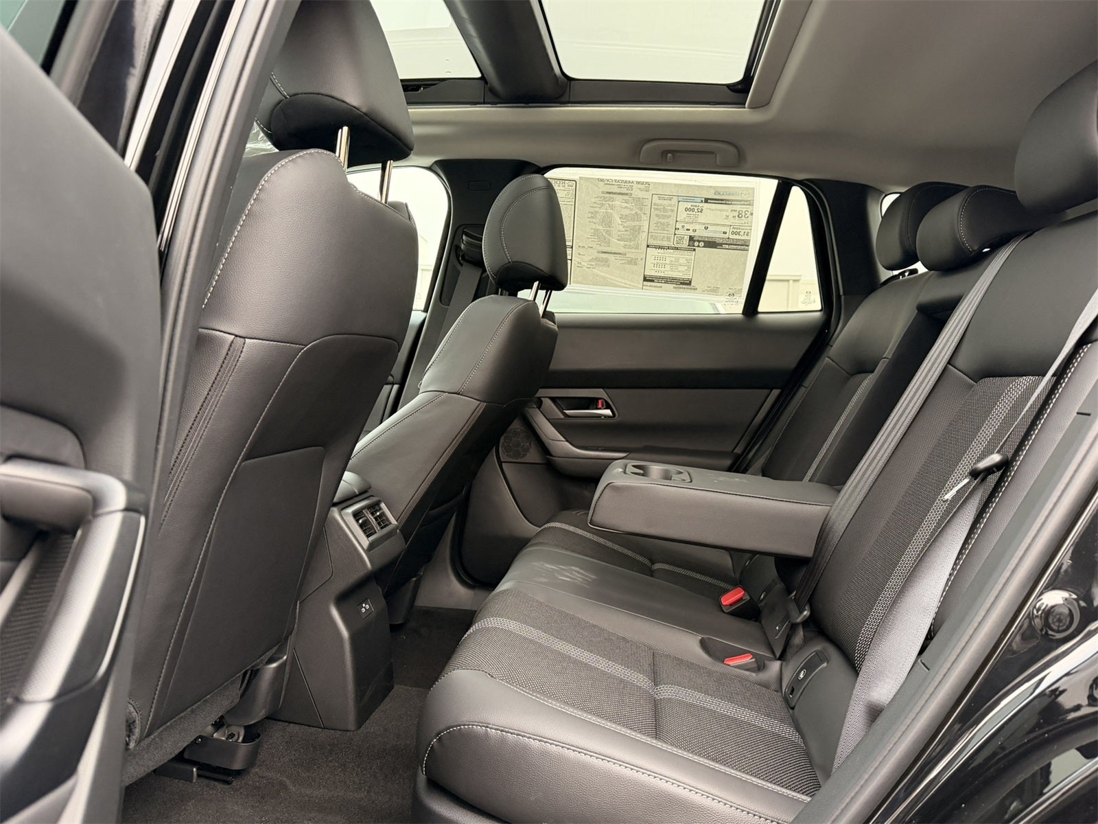 2026 Mazda Mazda CX-50 Hybrid Preferred AWD