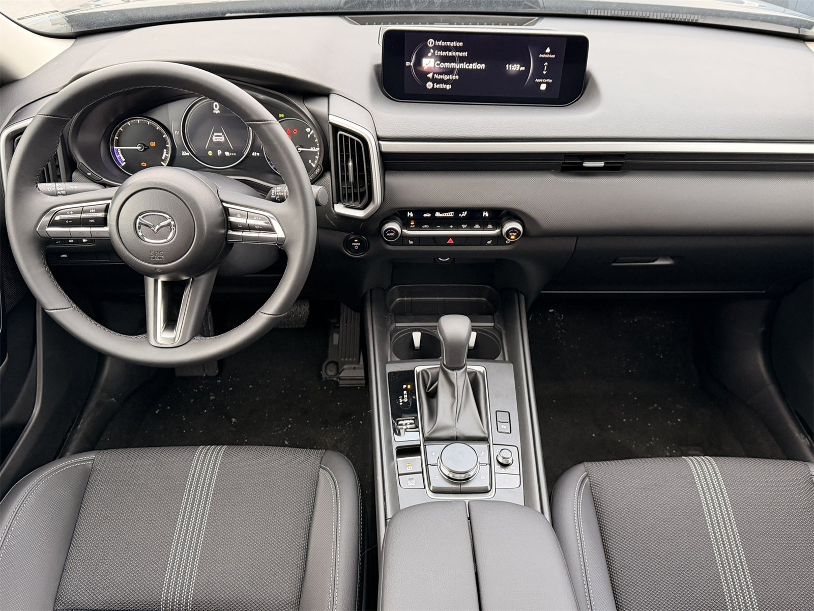 2026 Mazda Mazda CX-50 Hybrid Preferred AWD