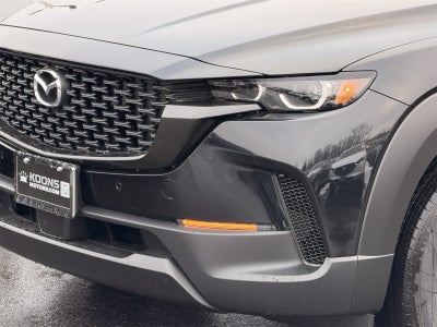 2026 Mazda Mazda CX-50 Hybrid Preferred AWD