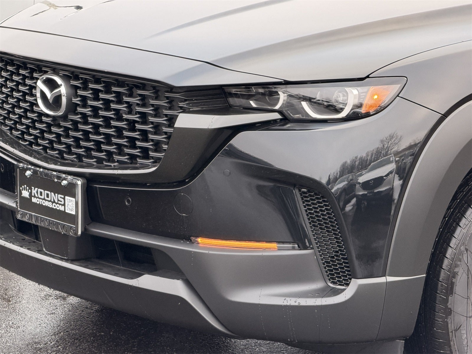 2026 Mazda Mazda CX-50 Hybrid Preferred AWD