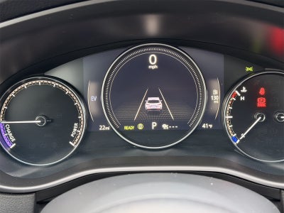 2026 Mazda Mazda CX-50 Hybrid Preferred AWD