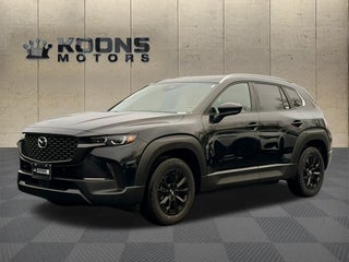 2026 Mazda Mazda CX-50 Hybrid Preferred AWD