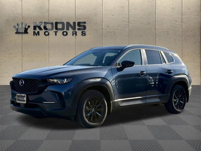2026 Mazda Mazda CX-50 Hybrid Preferred AWD