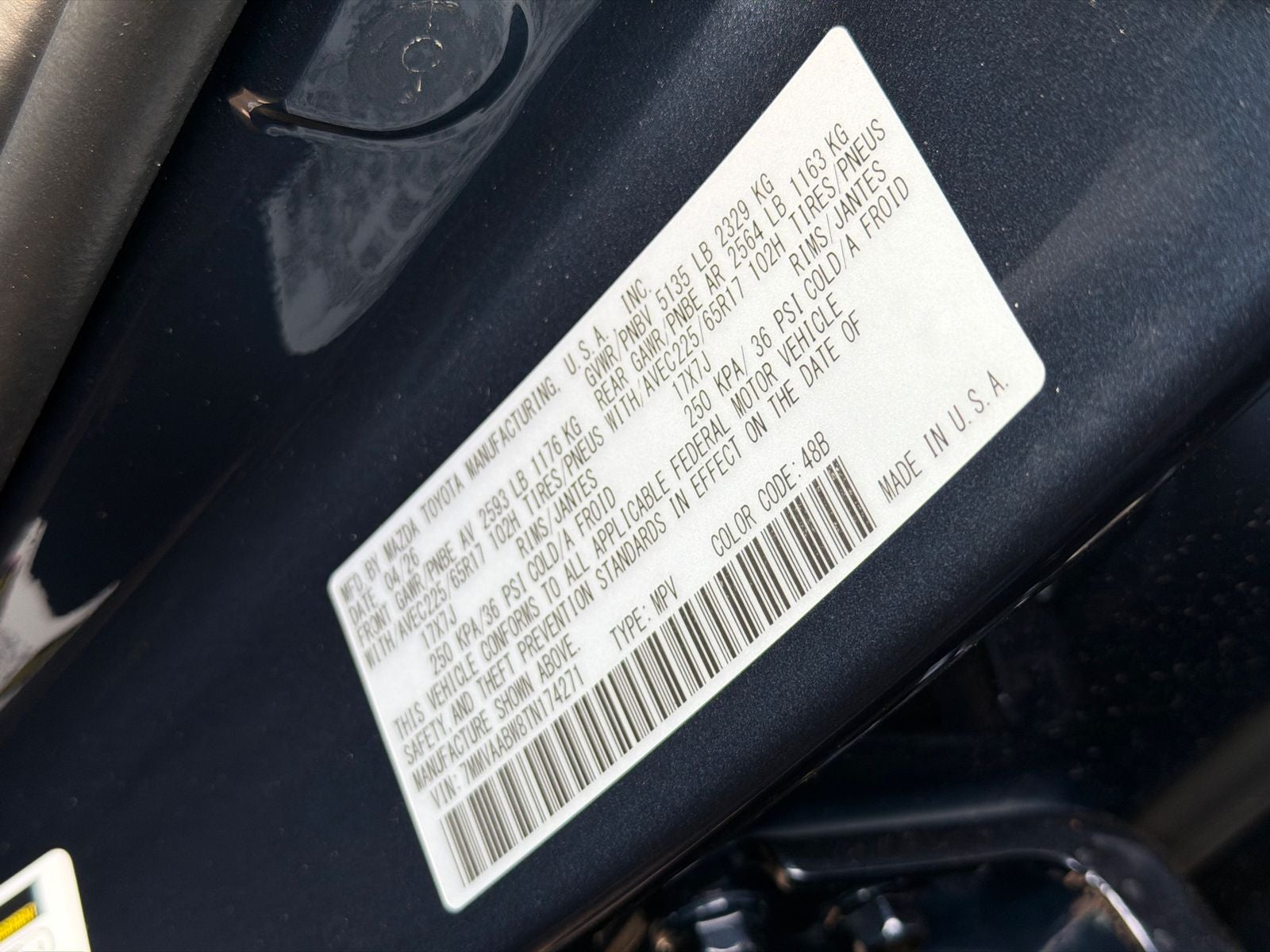 2026 Mazda Mazda CX-50 Hybrid Preferred AWD