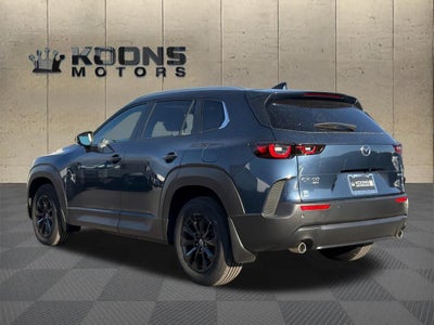 2026 Mazda Mazda CX-50 Hybrid Preferred AWD