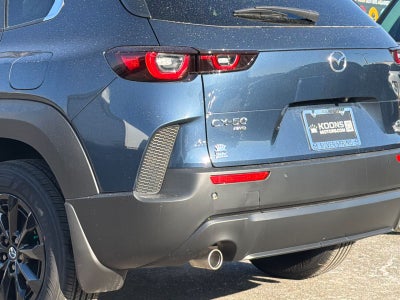 2026 Mazda Mazda CX-50 Hybrid Preferred AWD