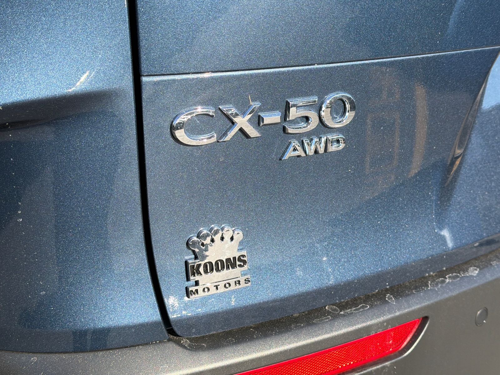 2026 Mazda Mazda CX-50 Hybrid Preferred AWD
