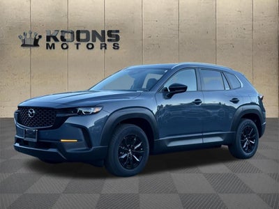 2026 Mazda Mazda CX-50 Hybrid Preferred AWD