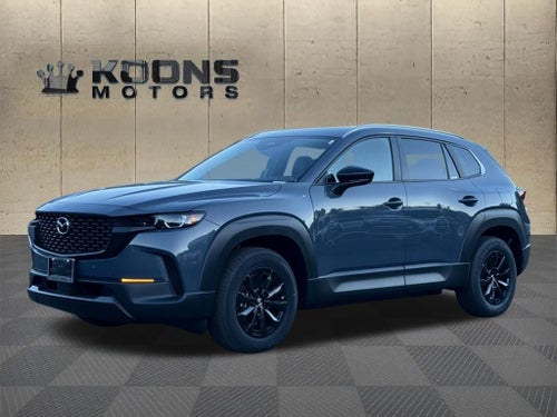 2026 Mazda Mazda CX-50 Hybrid Preferred AWD