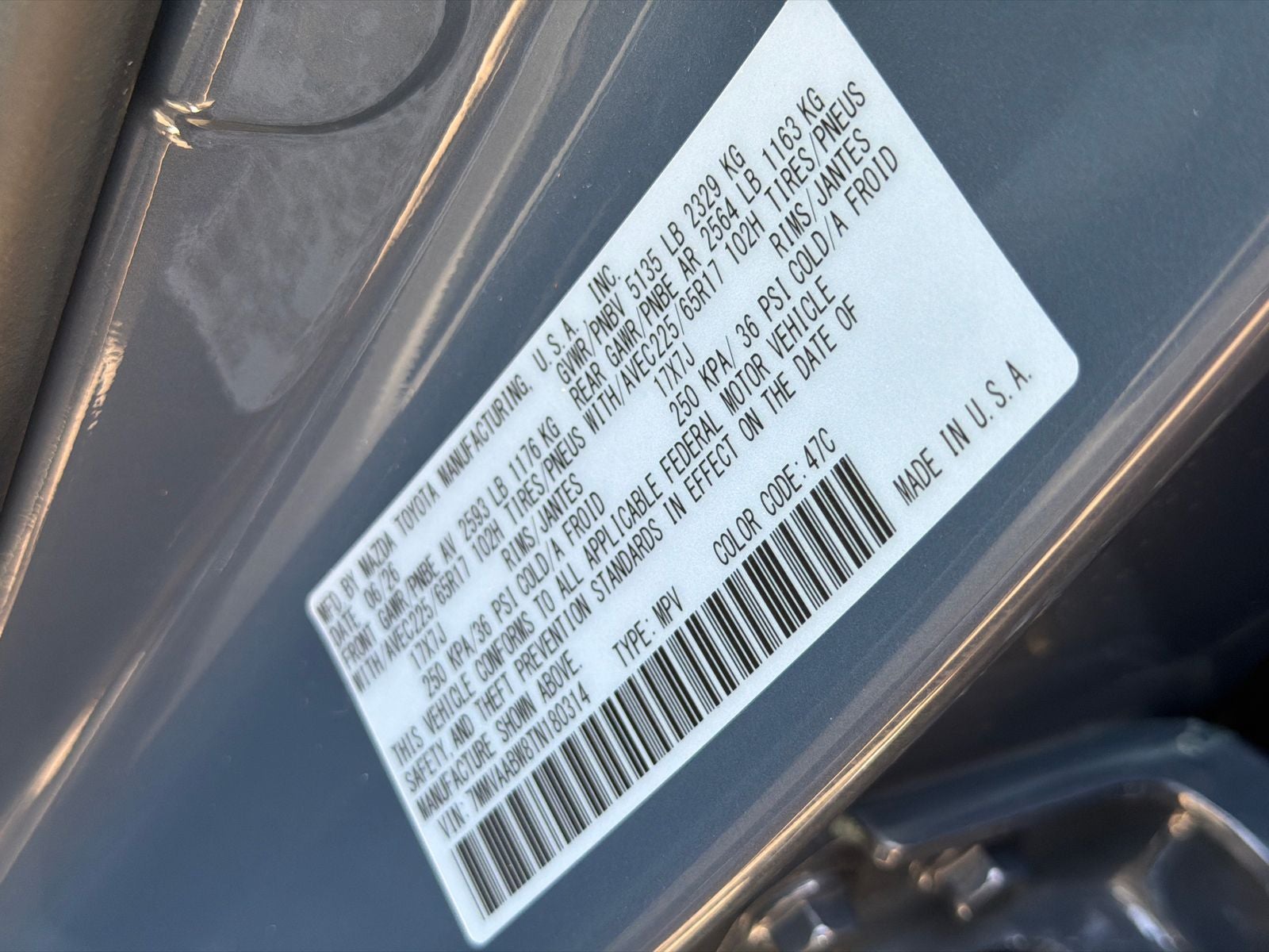 2026 Mazda Mazda CX-50 Hybrid Preferred AWD
