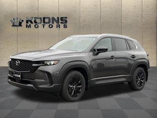 2026 Mazda Mazda CX-50 Hybrid Preferred AWD