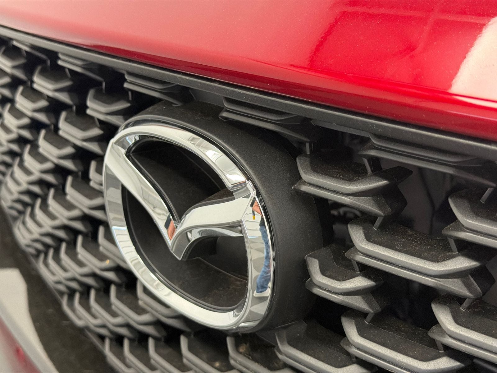 2026 Mazda Mazda CX-50 Hybrid Preferred AWD
