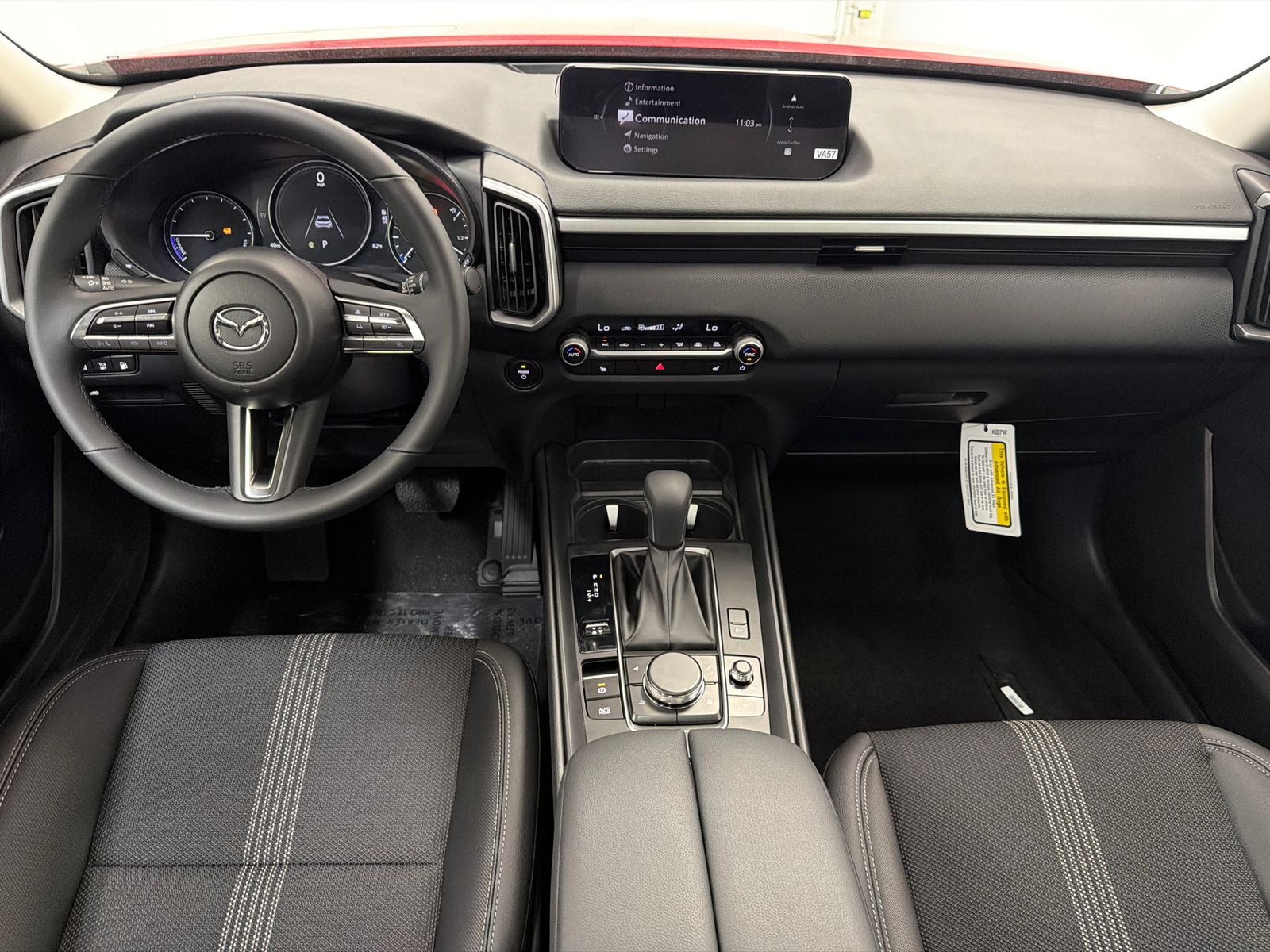 2026 Mazda Mazda CX-50 Hybrid Preferred AWD